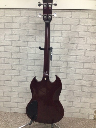 Gibson EB-3 Bass Guitar 1967 - Picture 8 of 11