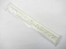 BUMPERGUARD / GROMMET SET: YAMAHA CERAMIC WHITE GOLD 110 (18X19)