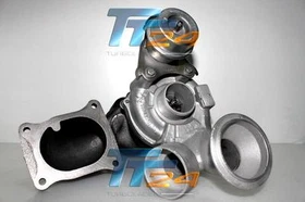 Turbolader # MERCEDES Sprinter 415 515cdi 2.2CDI 110kW A6460900380 Bi-Turbo 1.St