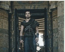 * MAX MINGHELLA * signed autographed 8x10 photo * AGORA * 1