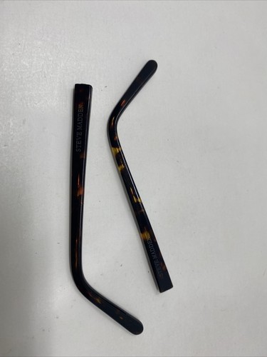 STEVE MADDEN ST001 TS TORTOISE 135mm TEMPLE ARM PARTS &P55