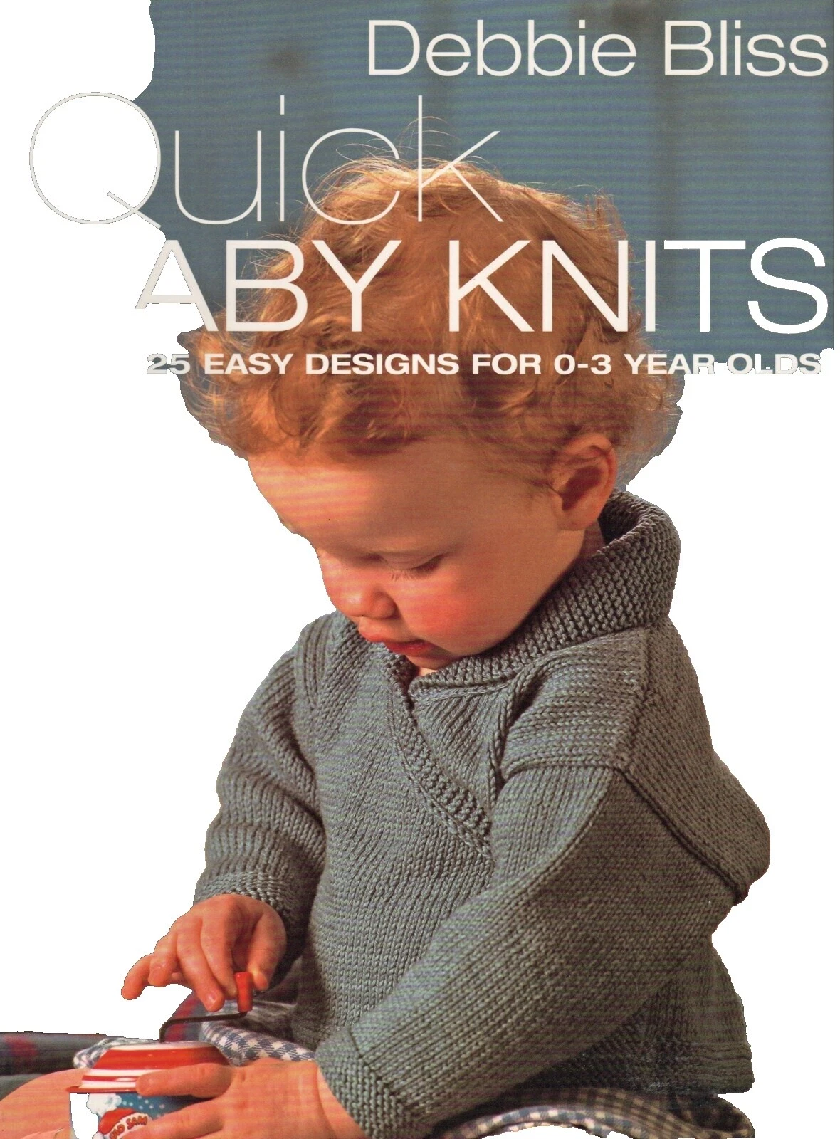 Baby Knitting Contemporary Crochet & Knitting Patterns
