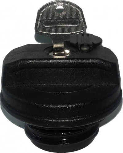 Kawin Tankdeckel Mini Quad ATV 4T – Ohne Schlüssel, Innendurchmesser 40 Mm – Schwarz, Robust