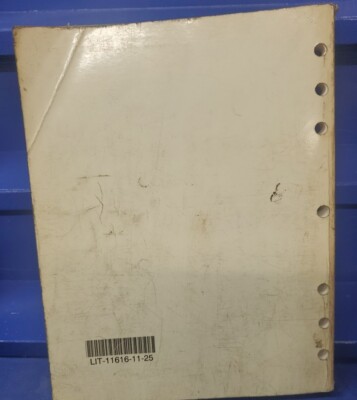 Yamaha YZF-R1k/C YZF R1 OEM Service Manual 4xv-28197-e0 | eBay