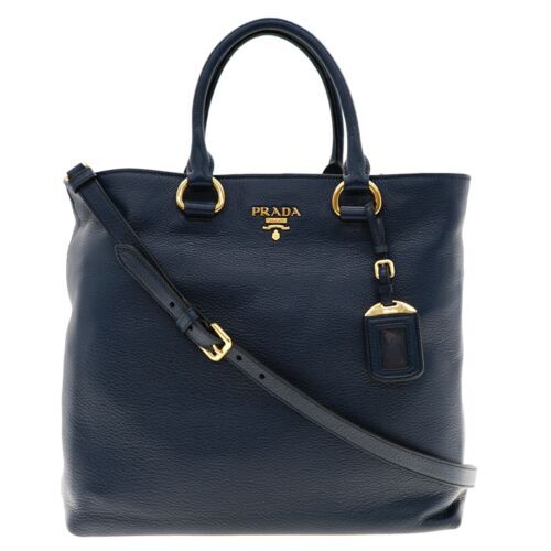 Black Large Prada Shopping Tote Vitello Daino Large | eBay Black Large Prada Shopping Tote Vitello Daino Large | eBay