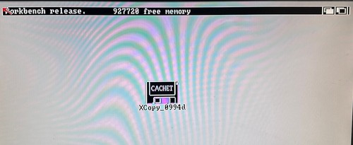 Commodore AMIGA X-Copy & Tools Cachet getestet, funktionsfähig mit Dongle/Boxed - Photo 15 sur 24