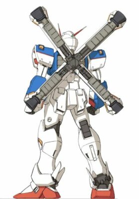 Gundam FIX Figuration 0031 Cross Bone X-3 Gundam – Japan Import Action Figure (Approx. 140mm) - View #13