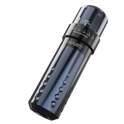 Mast Flip Rotary Tattoo Pen Machine Custom Coreless Motor Supply
