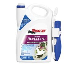 Tomcat Repellents Deer Repellent Ready-to-Use1 1 gal.
