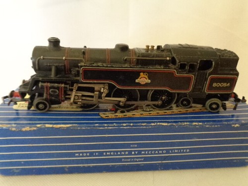 Boxed Hornby Dublo EDL18 Standard Tank Locomotive B.R -80054 | Condition: Used