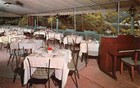 Ardsley, New York NY   LEIGHTON'S WOODLANDS LAKE RESTAURANT Patio~Piano ROADSIDE
