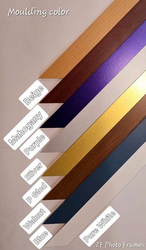 24x18''|56x71|60x90|Maxi Poster Photo Frames| Durable Acrylic Front All Color ✨ - Picture 96 of 120