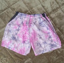 Vintage 90s swim shorts trunks Hawaii