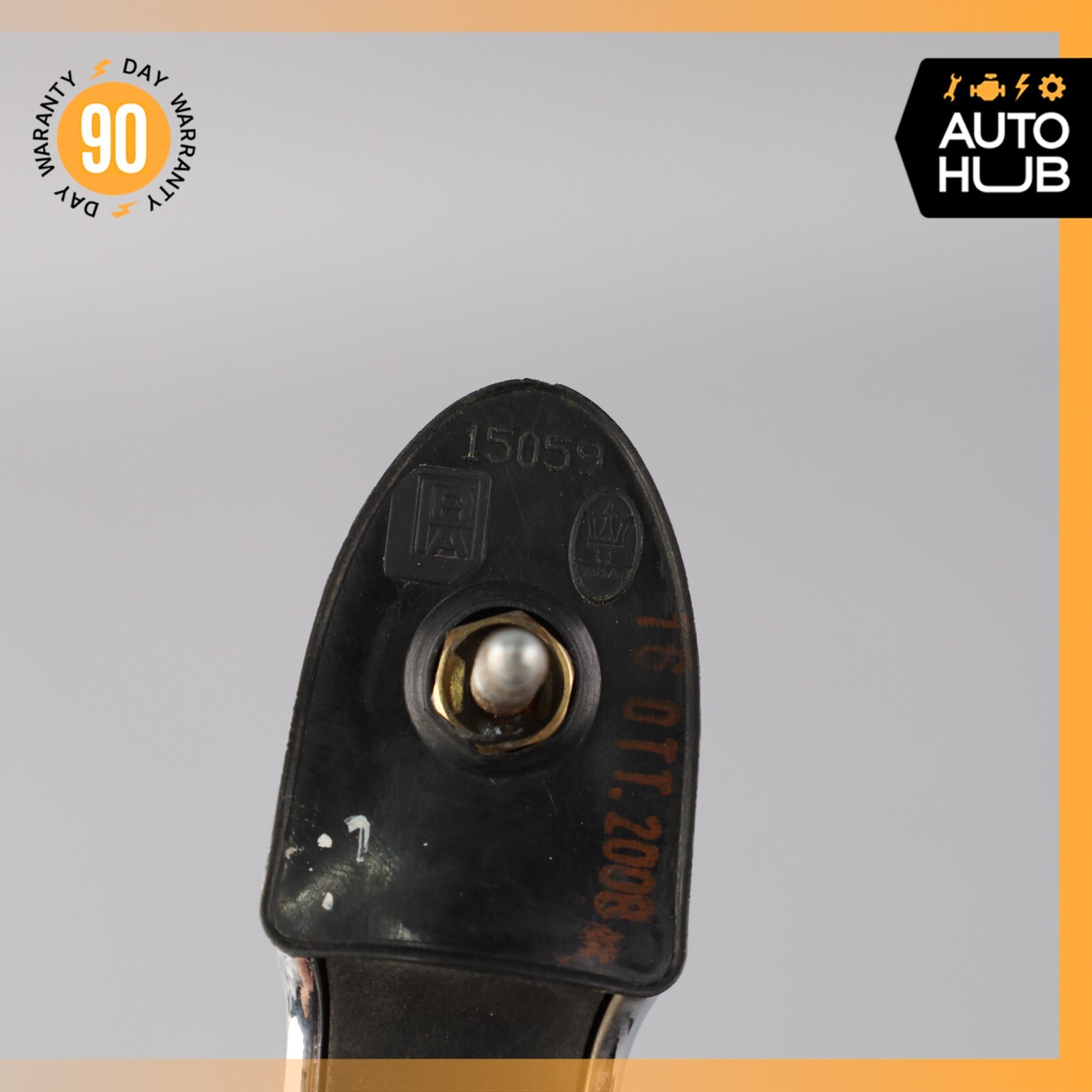 03-13 Maserati Quattroporte M139 Rear or Front Left Side Exterior Door Handle