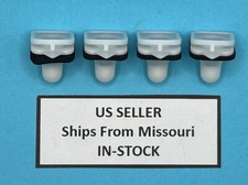 (Pack of 4) Tail Lamp Grommets For Subaru 909220013