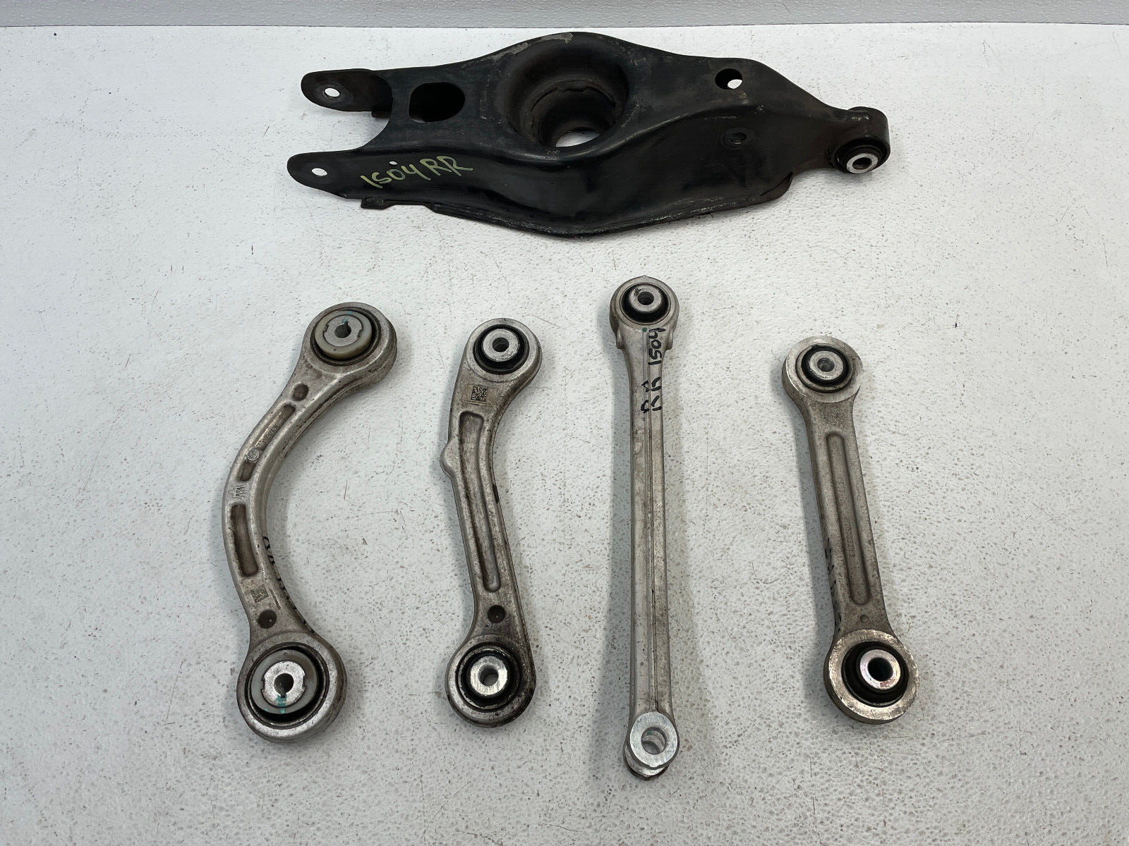 2014-2017 Maserati Ghibli S Rear Right Pass Lower Control Arm Set AWD 1504 OEM