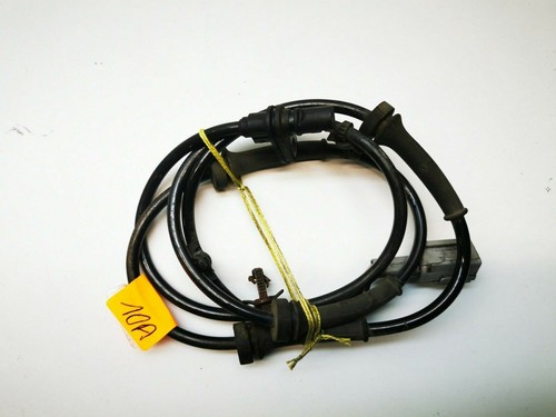 Rear ABS sensor wiring