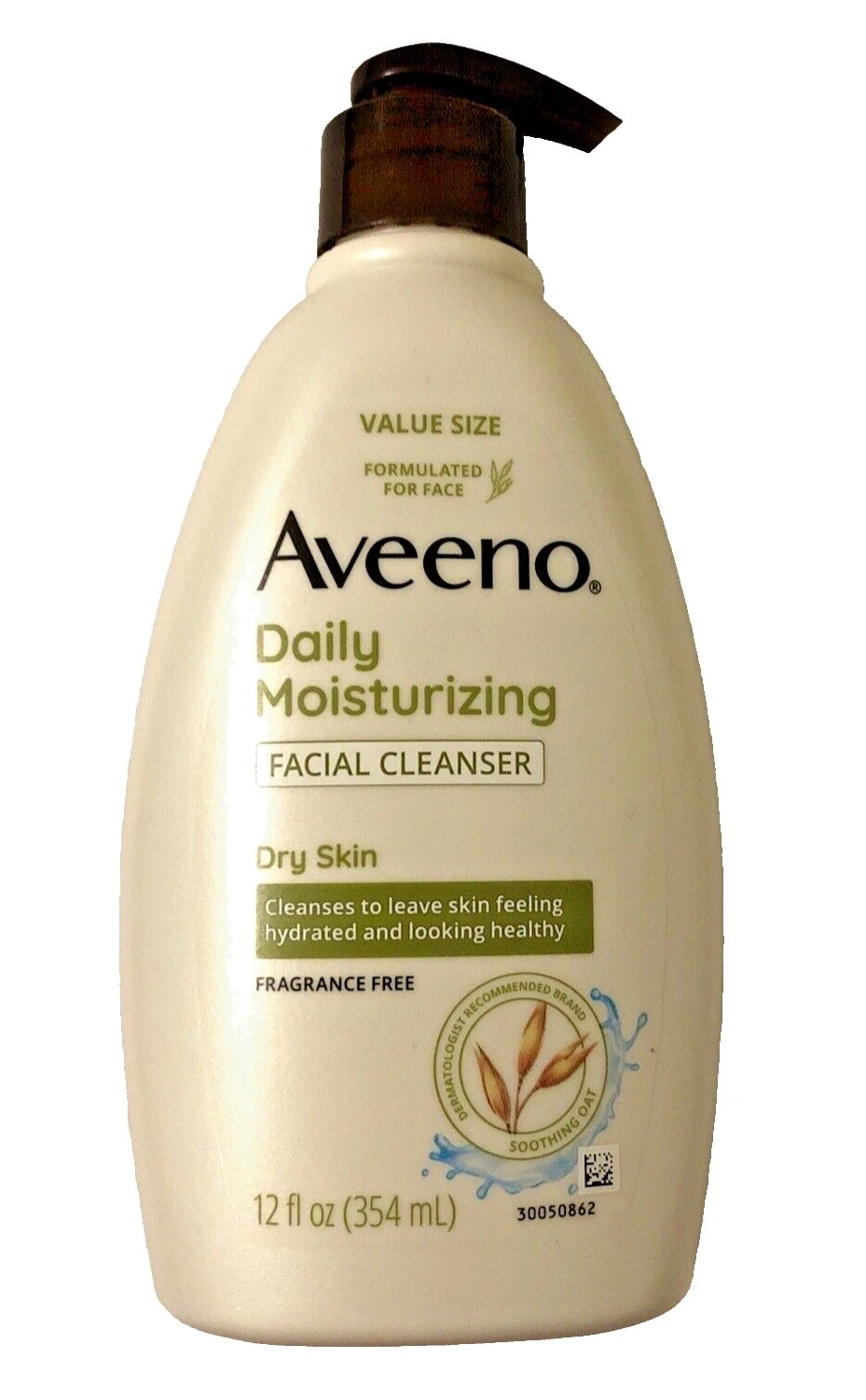 Aveeno Cream Skin Cleansers & Toners