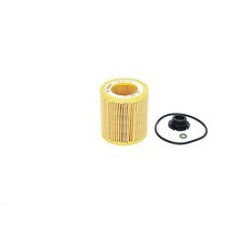 Bosch Paper Oil Filter Insert with Seal F026407175 OEM for BMW 1 2 3 4 5 X1 Z4