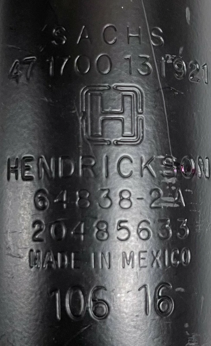 20485633 (471700131921) GENUINE VOLVO HENDRICKSON SHOCK ABSORBER 