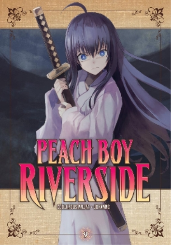 Coolkyousinnjya Peach Boy Riverside 9 (Tascabile) Peach Boy Riverside