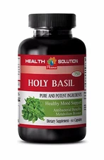 Antioxidant vitamins-HOLY BASIL TULSI HERB ANTIOXIDANT -Holy basil extract -1B
