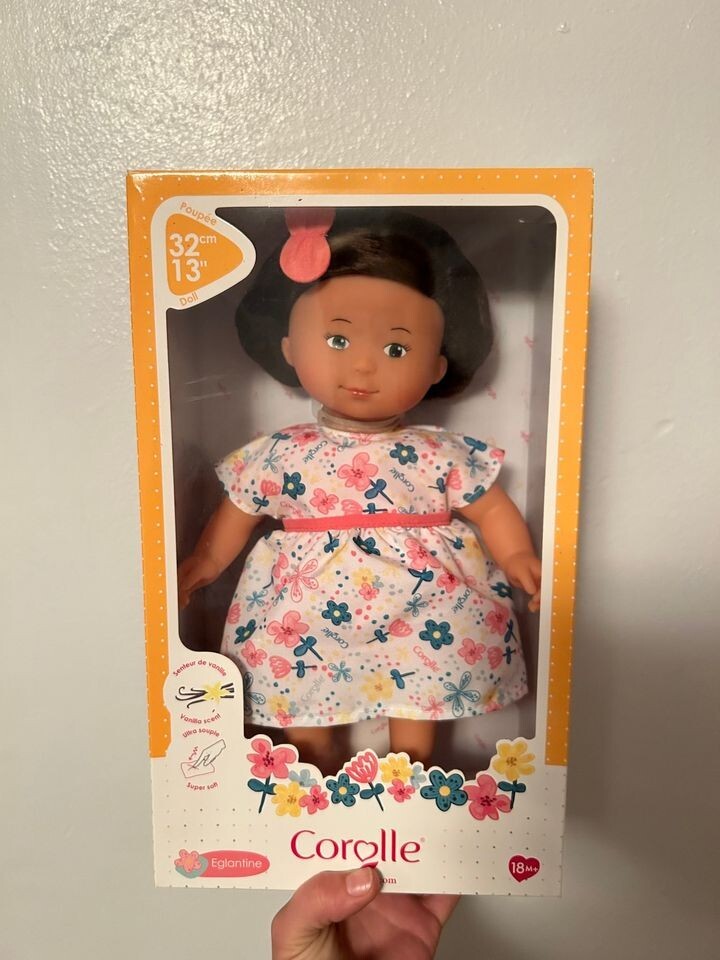 Corolle Doll "Florolle &Eacute;glantine" - brand new in box