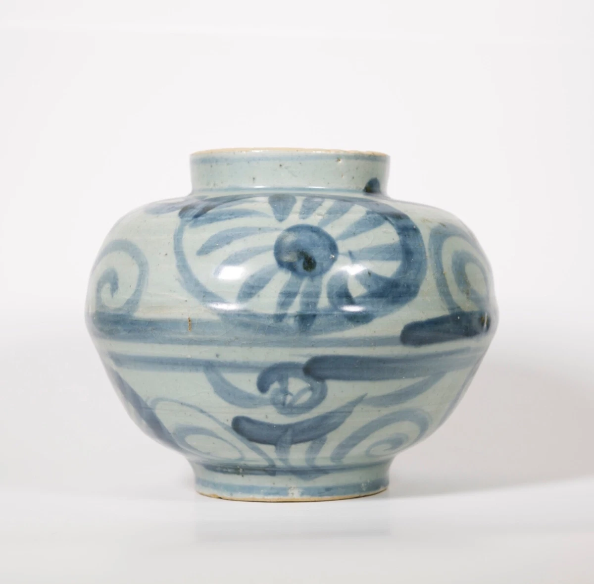 陶瓷蓝色1800年以前中国古董花瓶| eBay