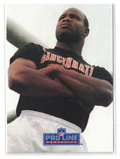 1991 NFL Pro Line Portraits - James Francis #261