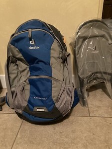 deuter kanga kid backpack