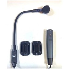 JTS CX-516 Microfono Condensatore per Fisarmonica XLR 3 Poli Phantom