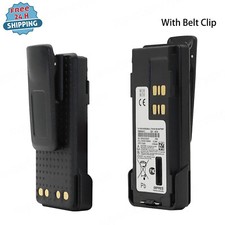IMPRES PMNN4491C PMNN4418AR Battery For Motorola MotoTRBO GP328D GP338D Radio