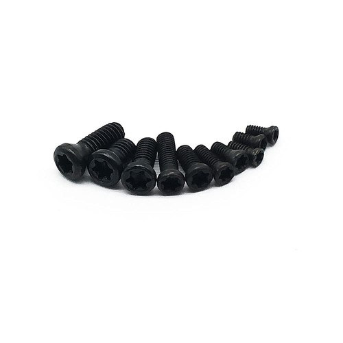 50pcs Screws to fix Carbide Insert on The Holders M2 M2.2 M2.5 M3 M3.5 M4 - Bild 3 von 7
