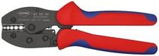 Knipex 97 52 30 PreciForce® Crimping Pliers Non-Insulated Butt Connectors 1.5-10