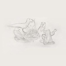 Image of Big Thief - Dragon New Warm Mountain I Believe In You [CD]