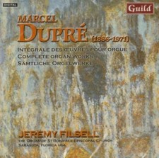 COMPLETE ORGAN 1: 3 PRELUDES OP 2 / INV OP 50