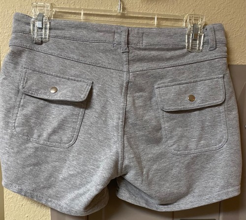 Polo Ralph Lauren Girls shorts gray size Large - Picture 2 of 5