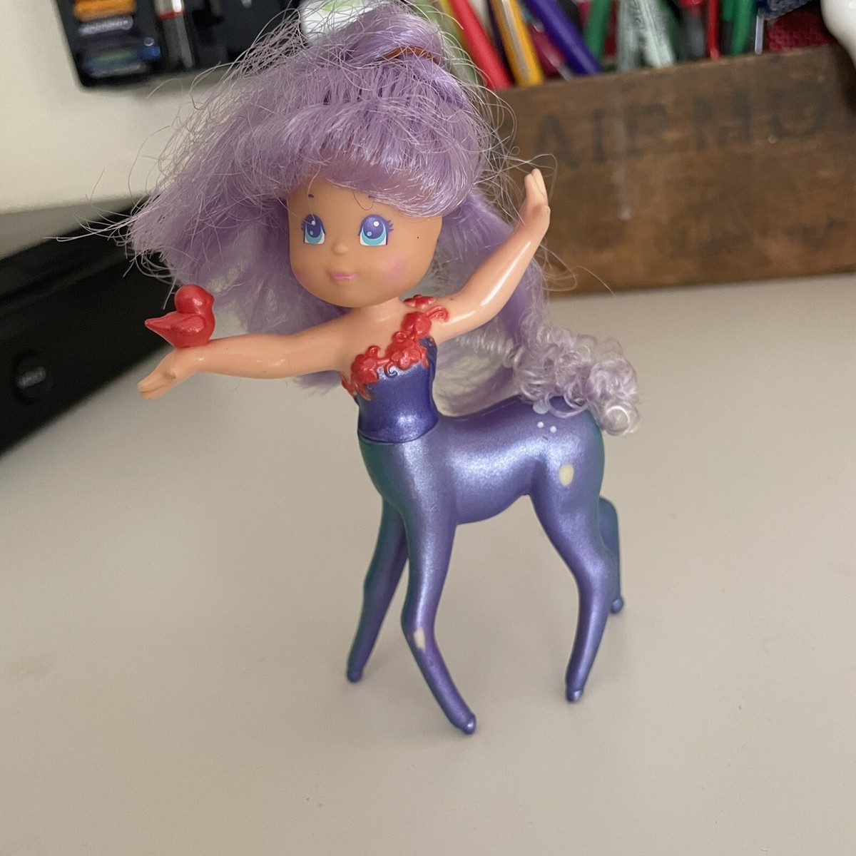 kenner sea wees チャプチャプにんぎょちゃん kenner sea wees チャプチャプにんぎょちゃん - メルカリ