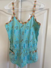 Vintage 2005 Womens Paul Frank Intimates Tank...