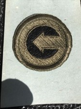 USArmy Army Heer 1st Logistics Command 1. Logistik Kommando Abzeichen Patch