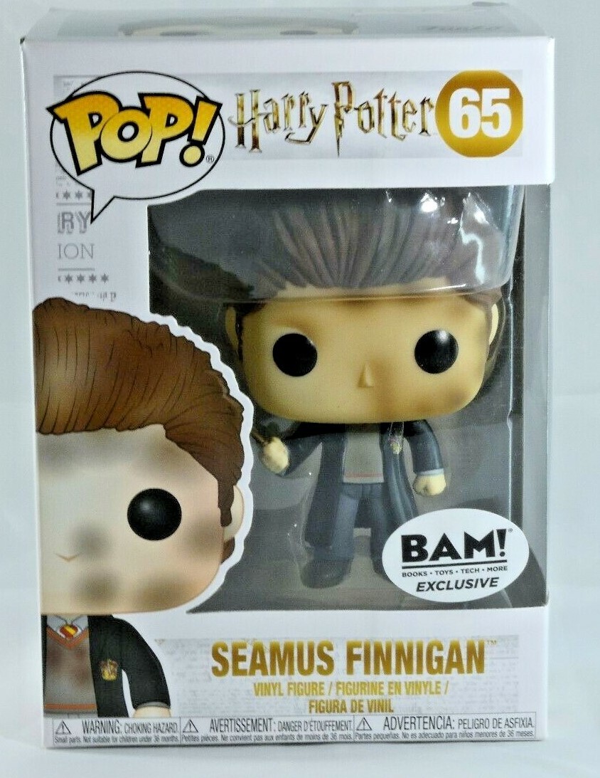 harry potter funko pop 65