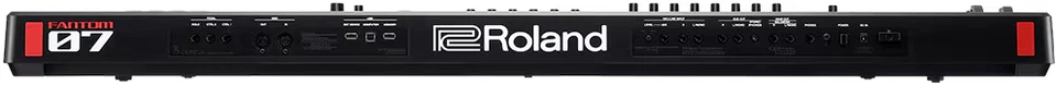 Roland FANTOM-07 MUSIC WORKSTATION Synthesizer - Image 4 of 4
