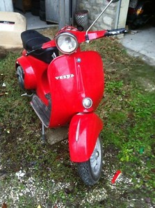 Piaggio Vespa 125 Primavera et3