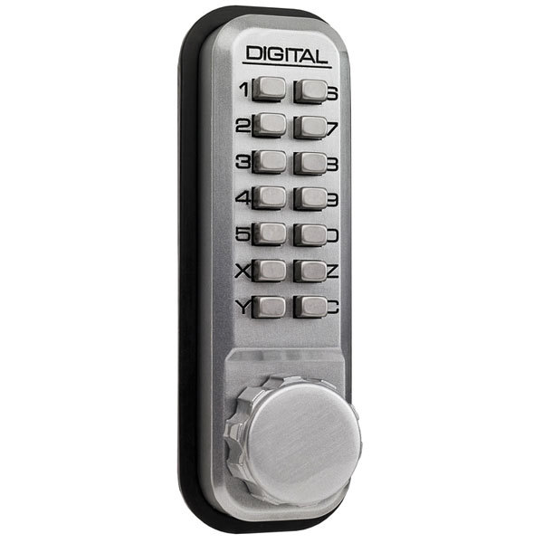 Lockey 2230NL Panic Exit Digi Lock SC (2230NL-SC)