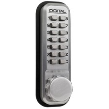 Lockey 2230NL Panic Exit Digi Lock SC (2230NL-SC)