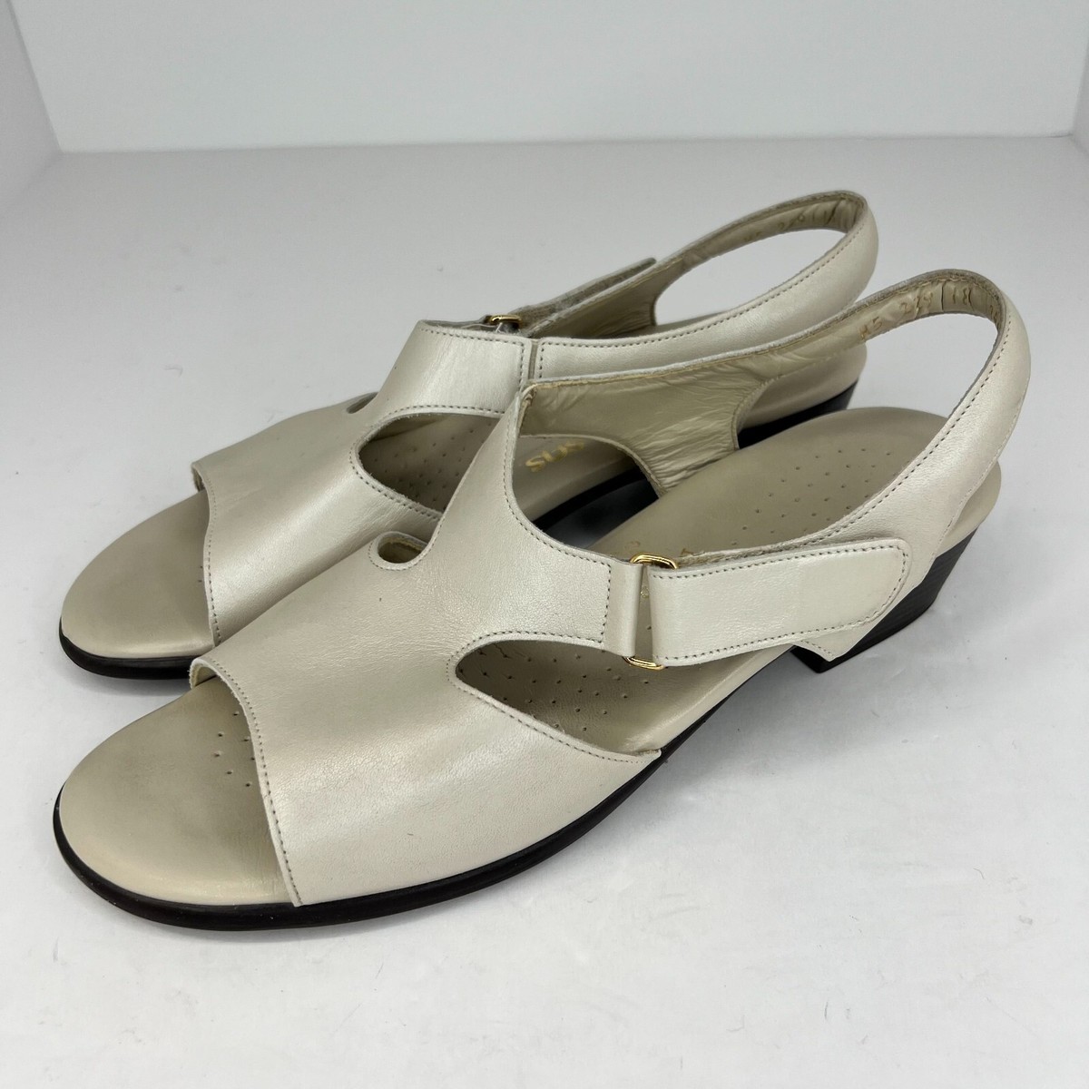 Sas Shoes Sas Suntimer Sandals SAS Womens Pearl Suntimer Tripad