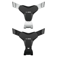 Stand Holder Bracket for 4.5-6.5inch Phone Clamp Holder Shockproof Stand