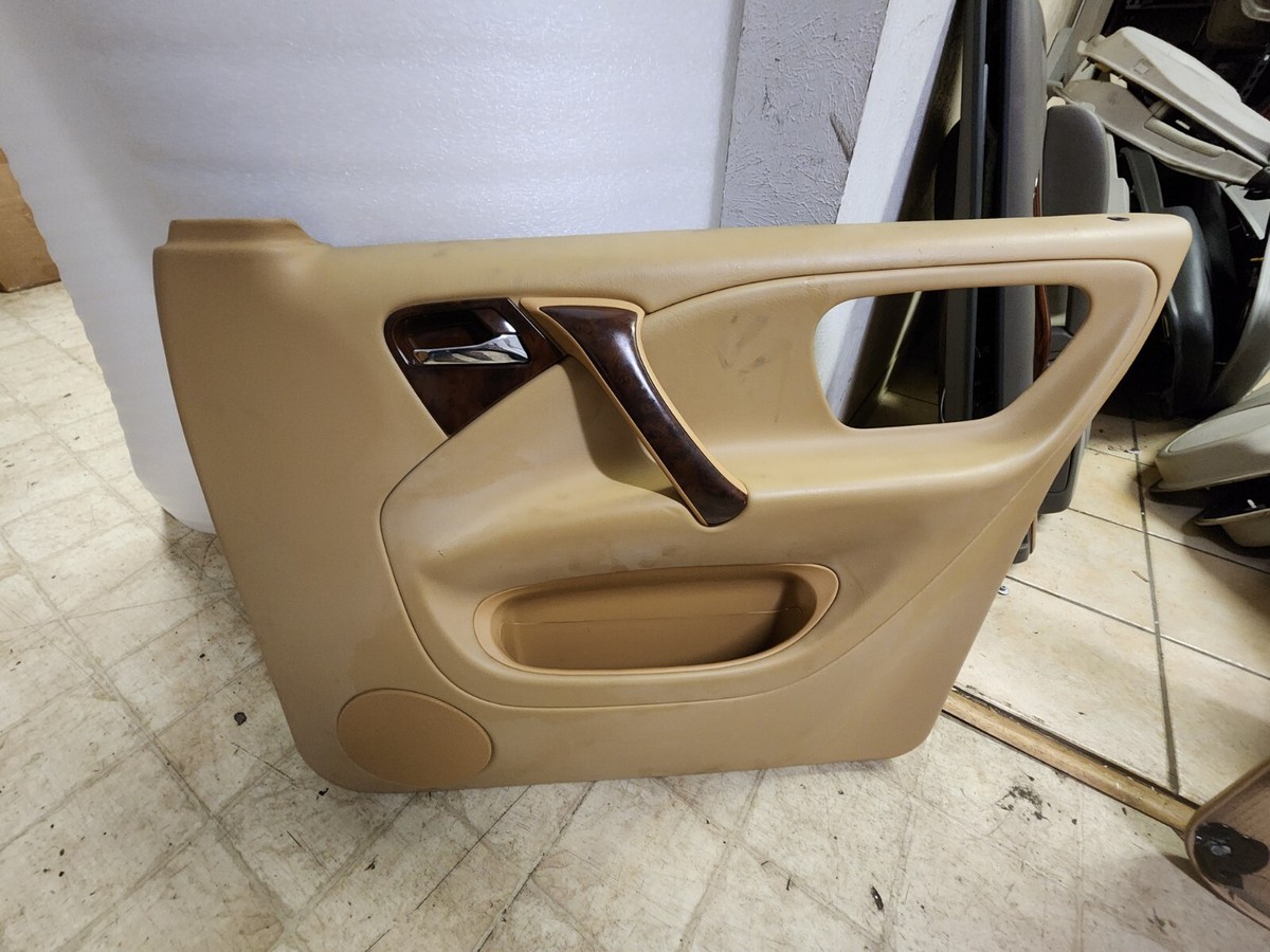 1998 1999 2000 2001 MERCEDES W163 ML320 ML430 RIGHT FRONT INTERIOR