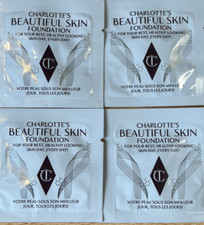 Charlotte Tilbury Beautiful Skin Foundation 10x1ml Sample Size Select Your Shade