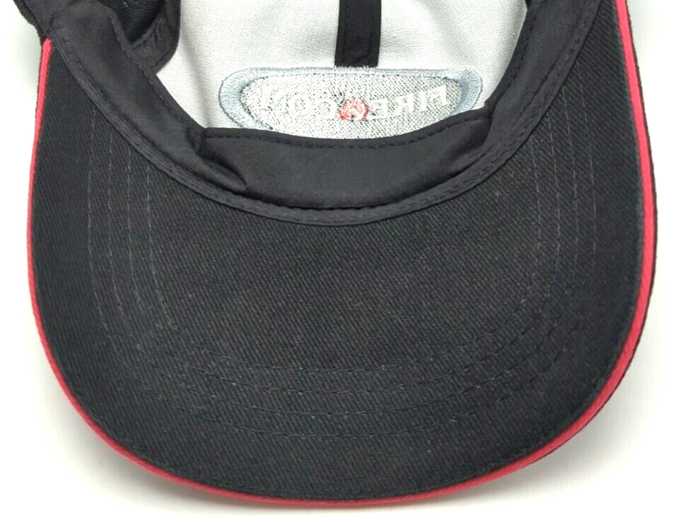 FIRECOM hat black adjustable cap firefighters com… - image 6
